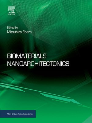 cover image of Biomaterials Nanoarchitectonics